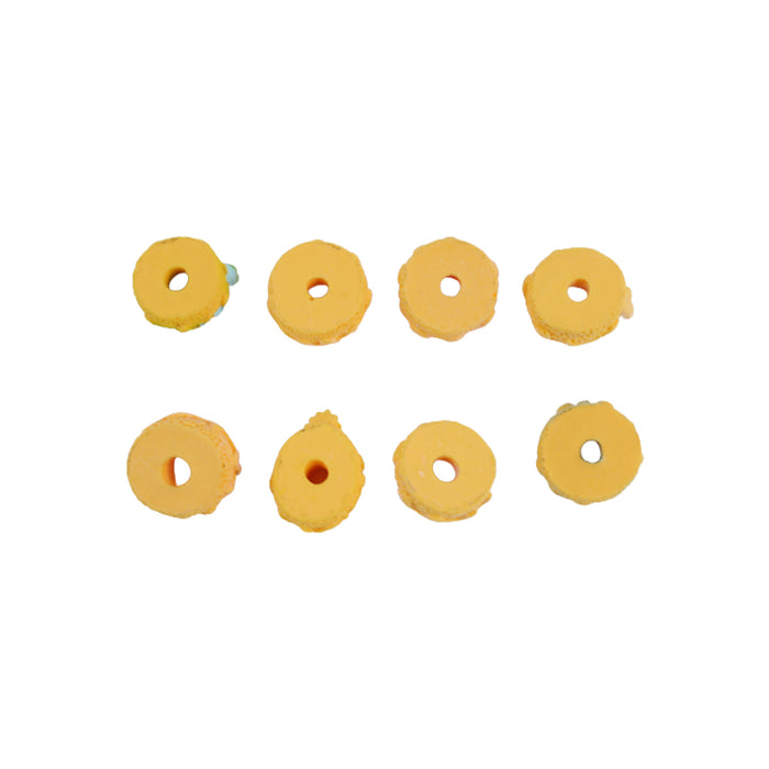 Wonderland Donut Miniature (Set of 20) | Easy-to-apply DIY 3D Stickers