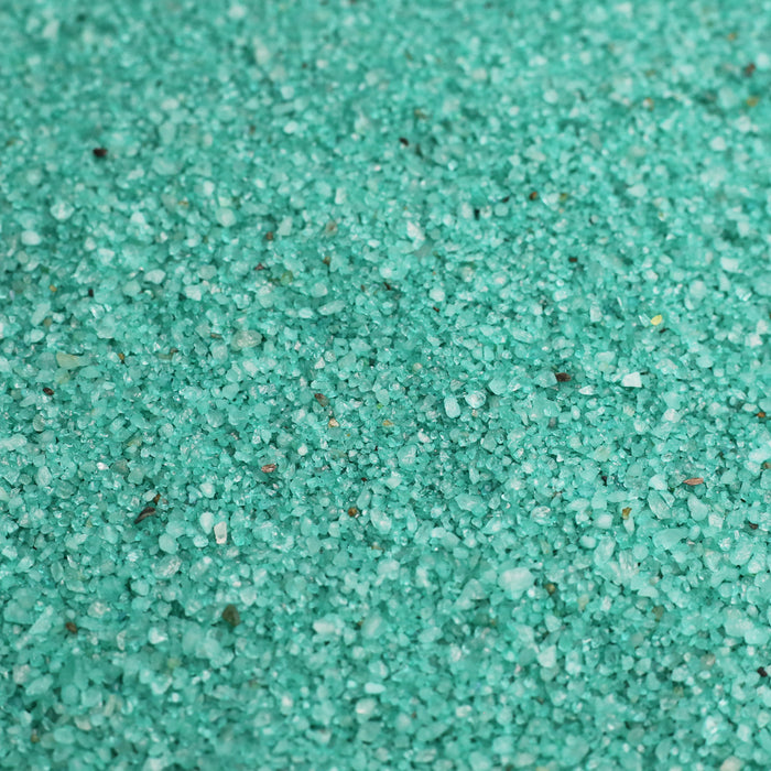 Wonderland Seagreen Colour Sand|Multi-purpose sand|Natural sand|1 kg Sand|Fine Sand
