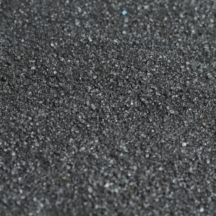 Wonderland Black Colour Sand |Multi-purpose sand|Natural sand|1 kg Sand|Fine Sand