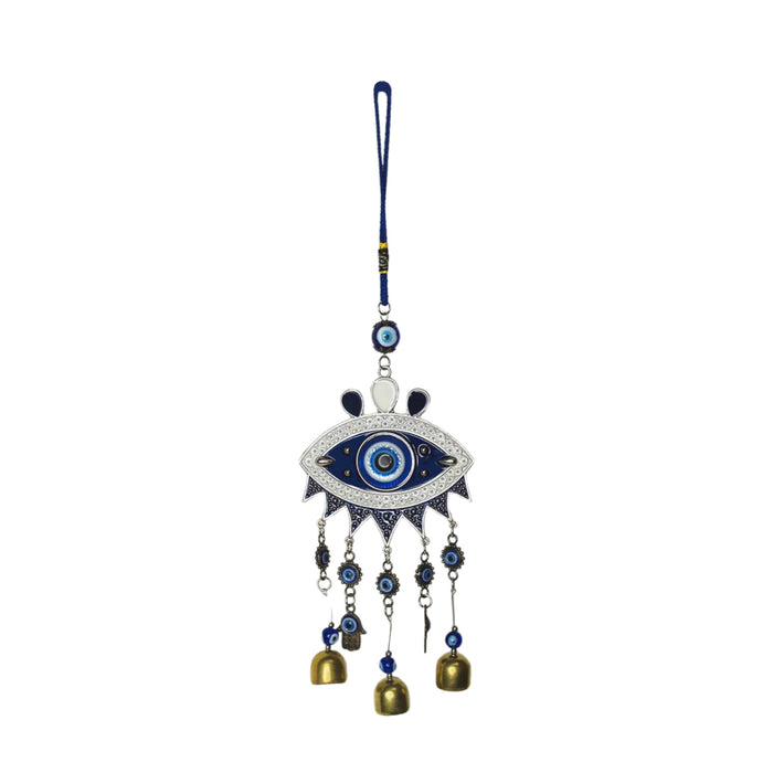 Wonderland Eye Shape Elegant Evil Eye Hanging for Home and Office Protection with Stylish Décor