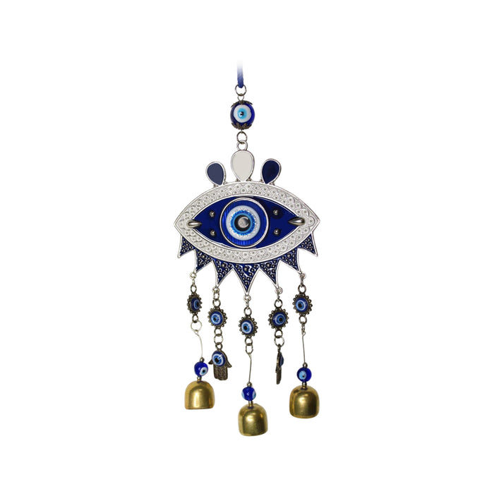 Wonderland Eye Shape Elegant Evil Eye Hanging for Home and Office Protection with Stylish Décor