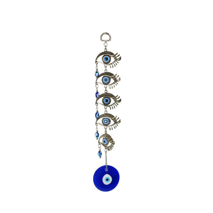 Wonderland Many eyes Shape Elegant Evil Eye Hanging for Home and Office Protection with Stylish Décor