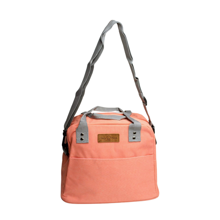 storage, tiffin and tuition bag