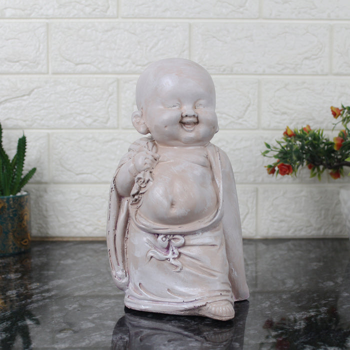  Monk Idol Statue Showpiece