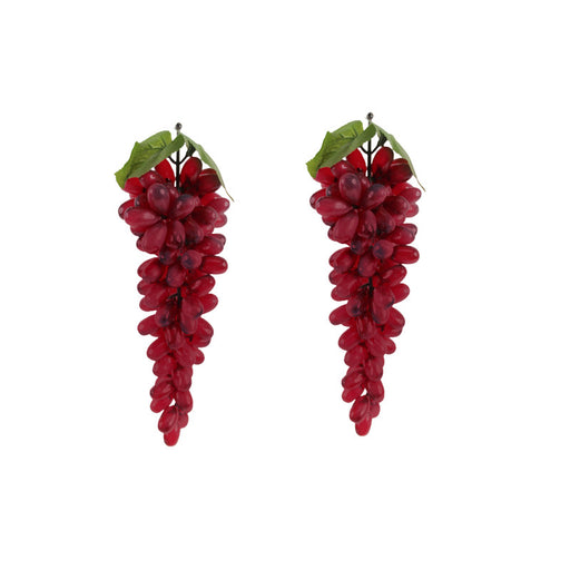 artificial fruits grapes