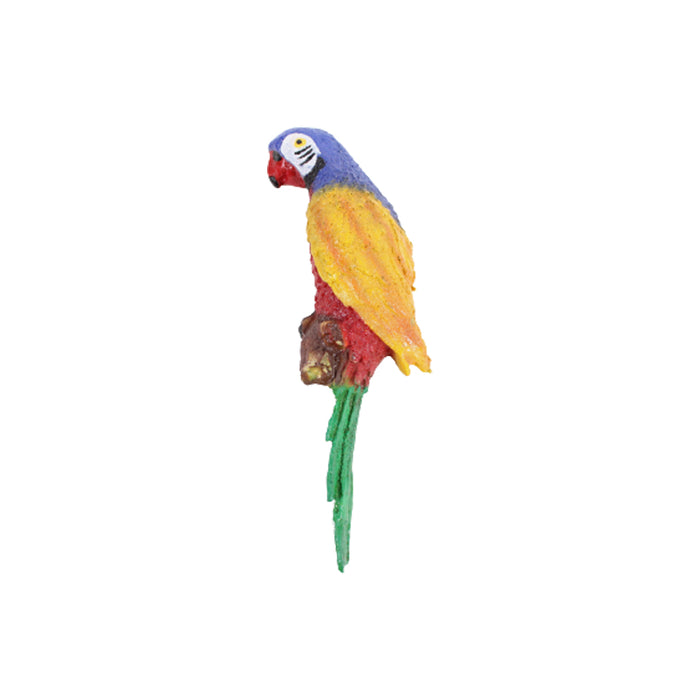 Wonderland Multicolor parrotGarden décor|Outdoor Décor