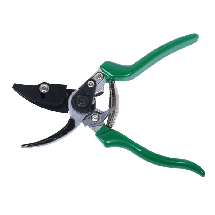 Garden tools :Winland Cut And Hold Pruner Planter Silver And Green
