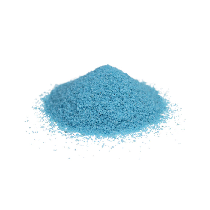 Wonderland blue colour sand|Multi-purpose sand|Natural sand|1 kg Sand|Fine Sand