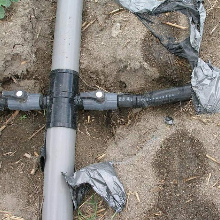 100 M Roll Irrigation Sprinkler Hose (Irrigation system)