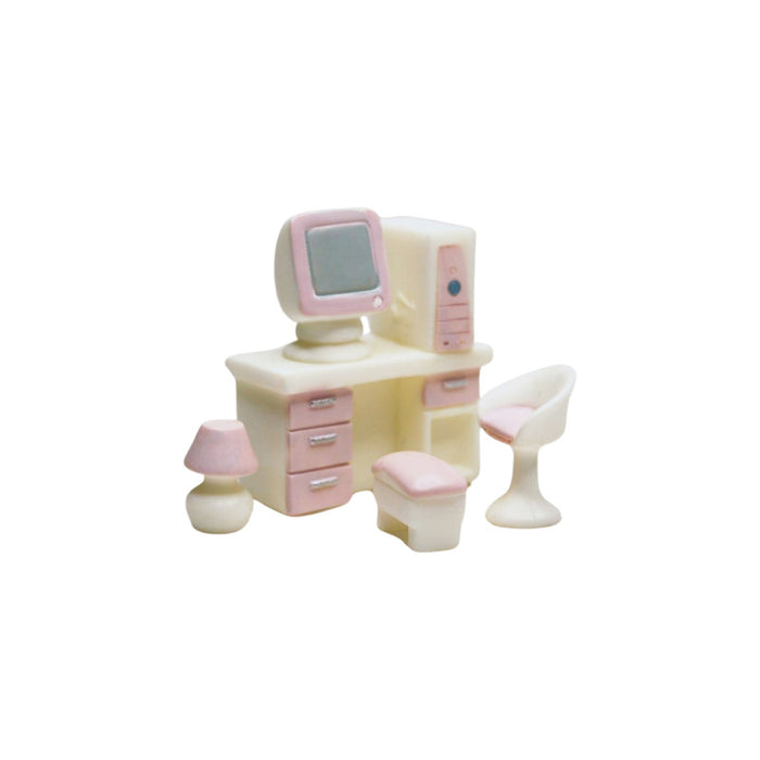 Wonderland imported miniatures ( pack of 4 ) computer set