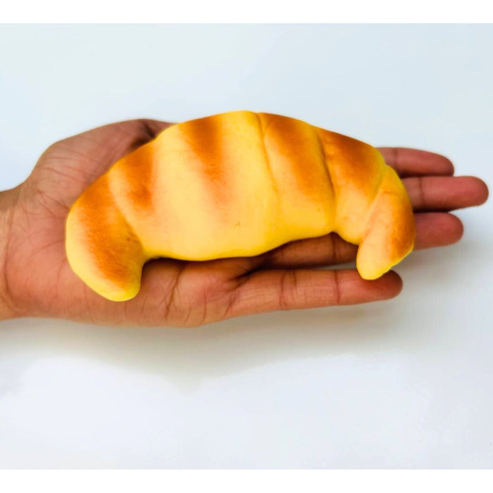 Wonderland set of 4 Artificial Crossiant| Ultimate Bakery &  Faux Food Prop Collection (4-Piece Set)