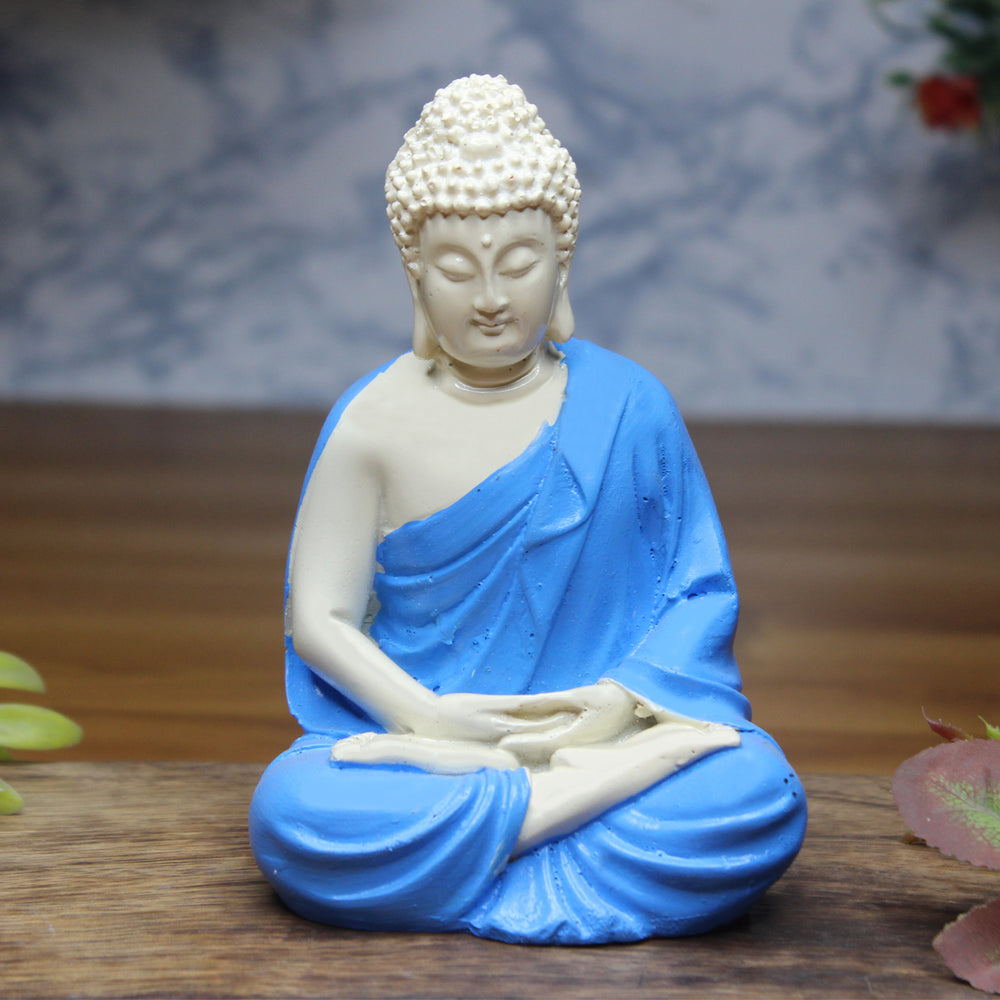 5 inches Meditation Avastha Buddha
