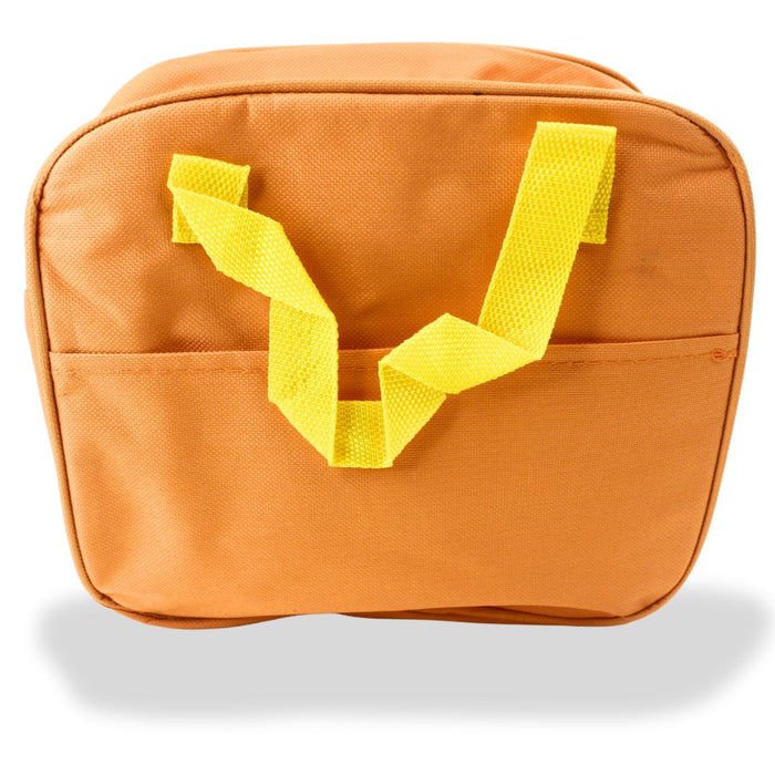 Wonderland Marine Animal design Kids  Lunch Bag|Insulated Bag| Food Carrier| Meal Prep Bag| Cooler Bag.