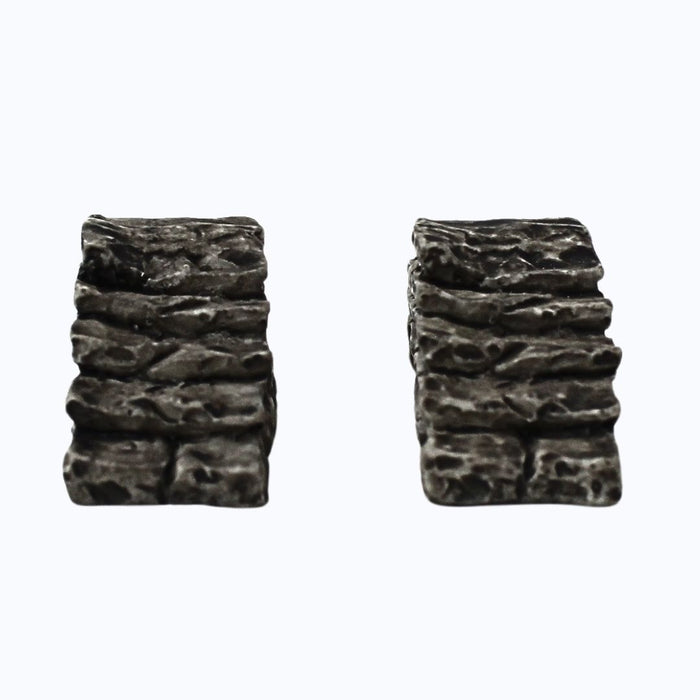 Wonderland Miniature Stone Wall Sections