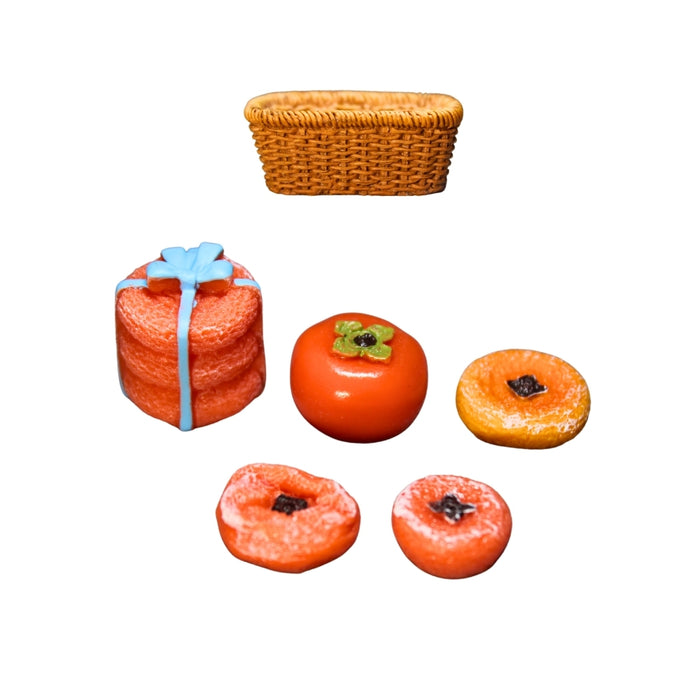 Wonderland (Set of 5 Artificial Sweets Candies