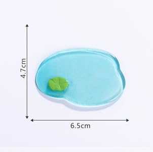 Wonderland Set of 3 Miniature Landscape Terrain Set | Fairy Garden Figurine| Doll House Accessory