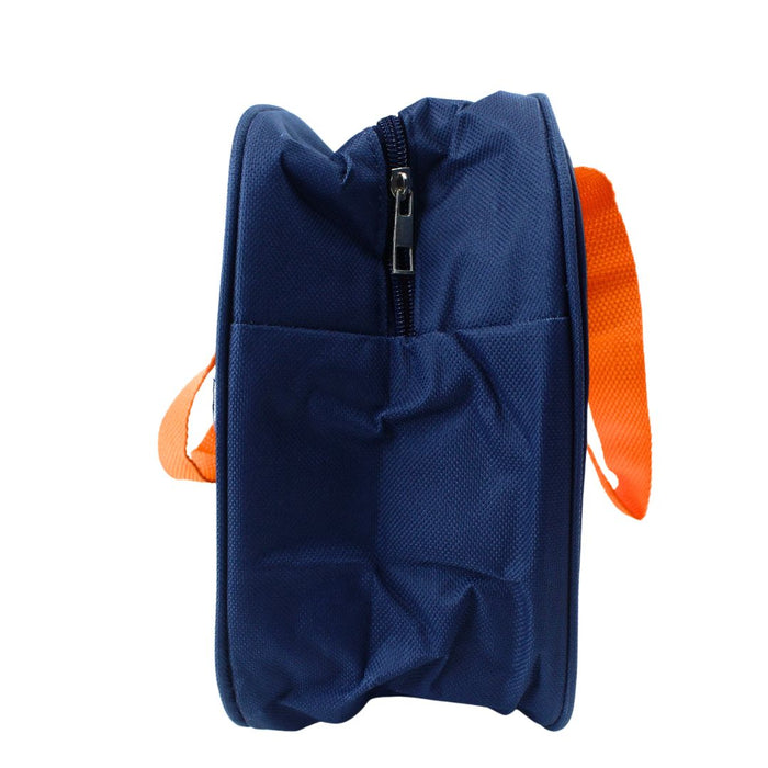 Wonderland Foxy Friend" design Kids  Lunch Bag|Insulated Bag| Food Carrier| Meal Prep Bag| Cooler Bag.