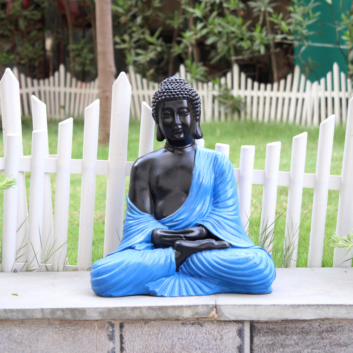 Wonderland Buddha in Samadhi pose statue for home decor, home decoration, gift, gifting