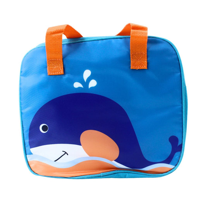 Wonderland Insulated Lunch Bag for kids|Children's Meal Carrier| Perfect for schools, Travel,Picnic