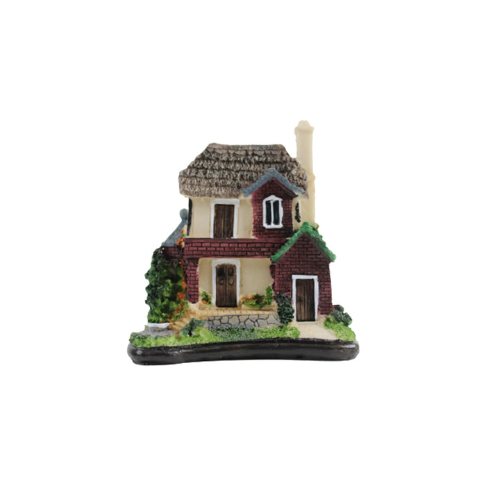 Style 3 Big Double Storey House|Miniature Toys|Tray Garden Accessories  ( Single pc)