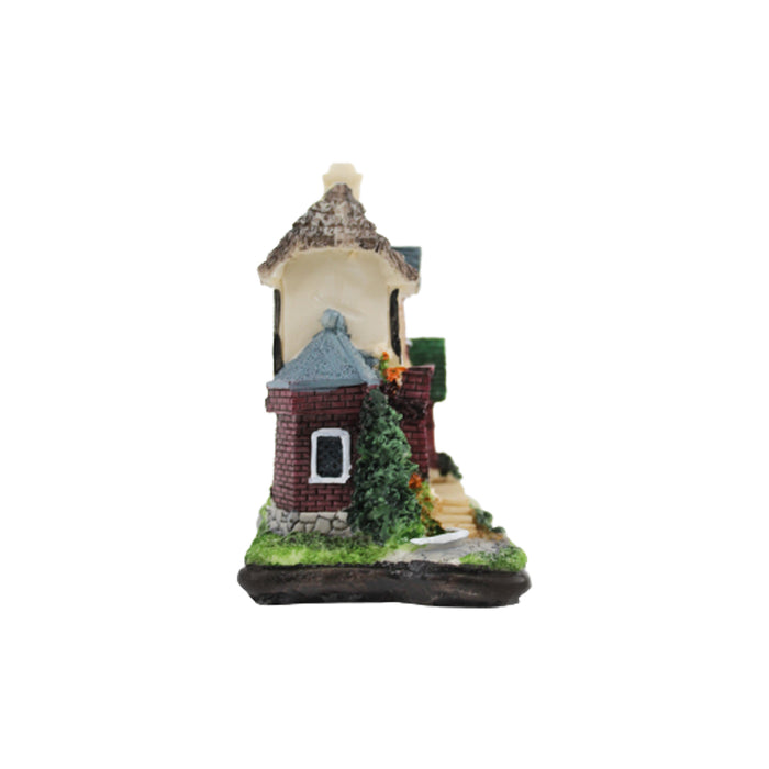 Style 3 Big Double Storey House|Miniature Toys|Tray Garden Accessories  ( Single pc)