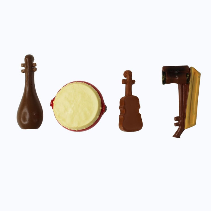 Wonderland Miniature Traditional Chinese Musical Instrument Collectibles