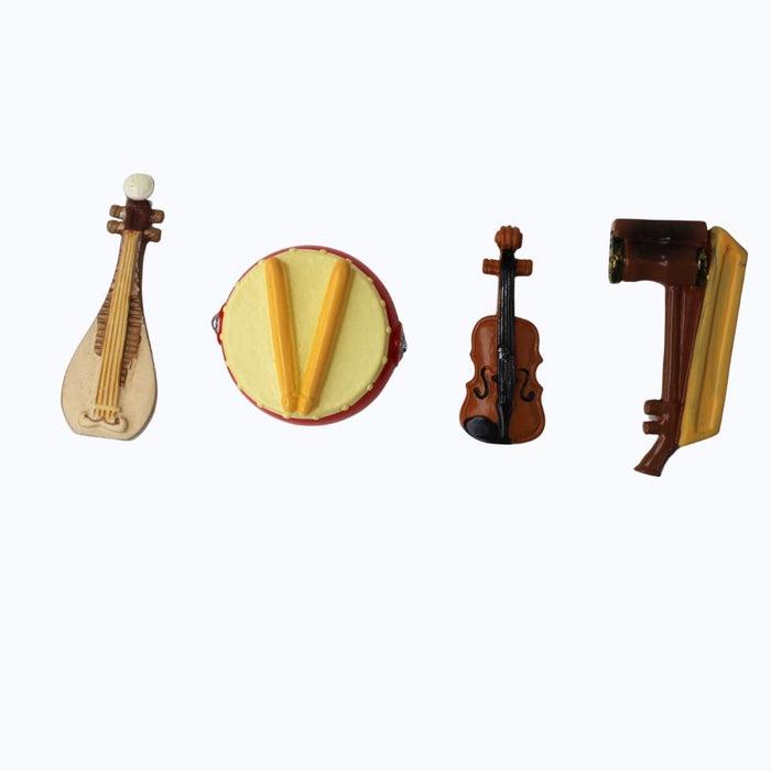 Wonderland Miniature Traditional Chinese Musical Instrument Collectibles