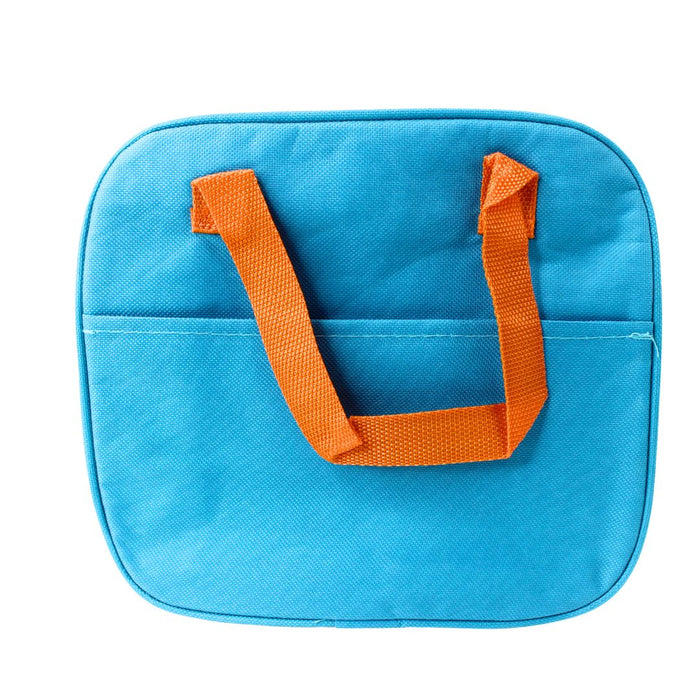 Wonderland Insulated Lunch Bag for kids|Children's Meal Carrier| Perfect for schools, Travel,Picnic