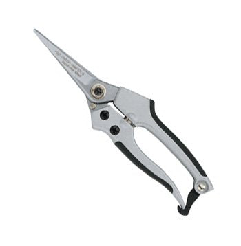 Wonderland Heavy Duty Trimmer Pruning Shears Silver : Garden Tools | Grafting Knifes for Garden, Lawn, Potted Plants