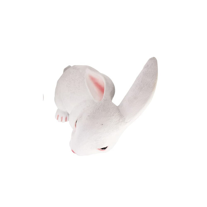 (Set of 2) Very Big Rabbits Statue for Garden Decoration
