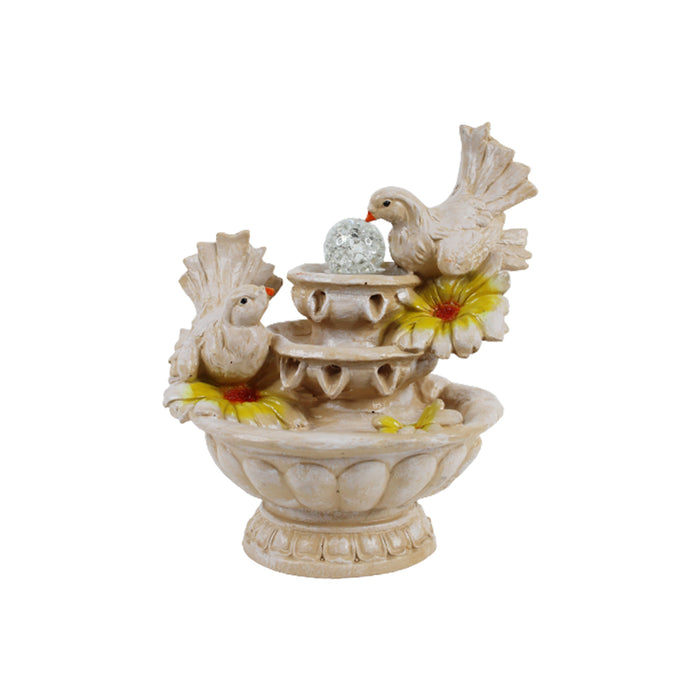 Dove Fountain For Home Decoration (Table Top)