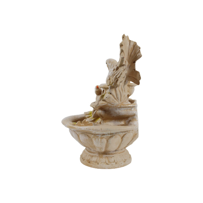 Dove Fountain For Home Decoration (Table Top)