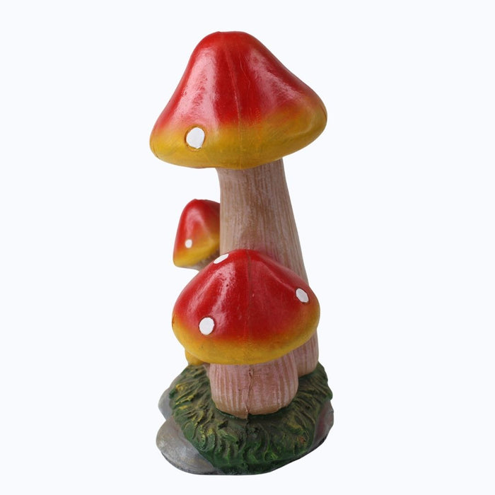 Wonderland Whimsical Toadstool Garden Ornament