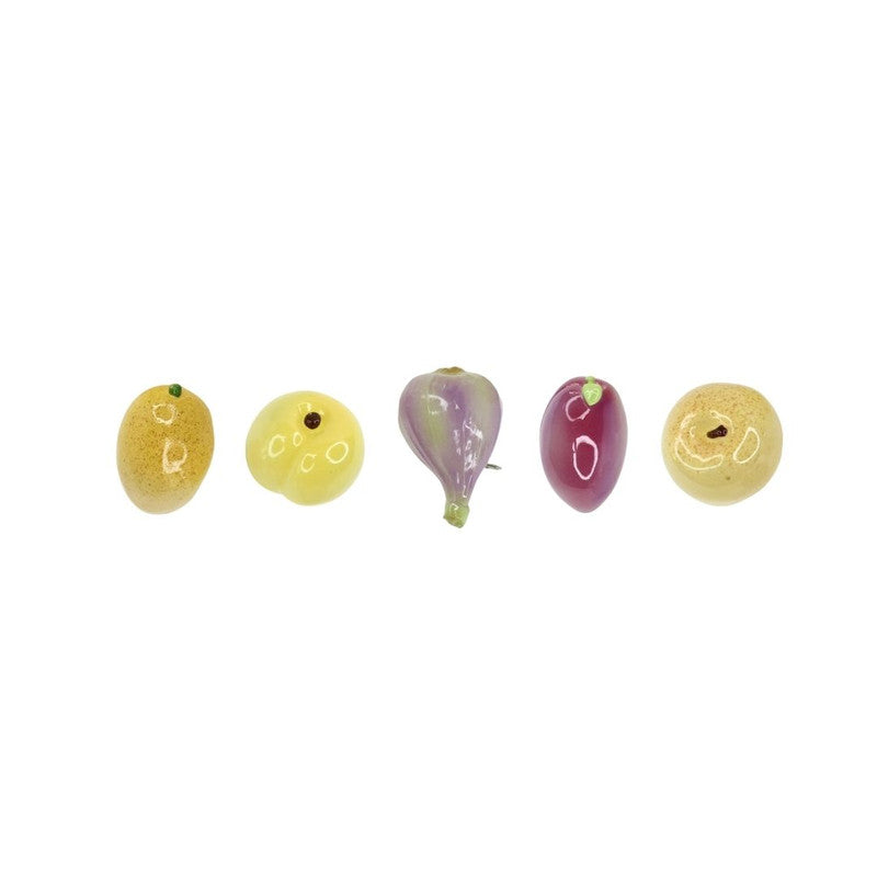 Wonderland Fruit miniature  Set for dollhouse