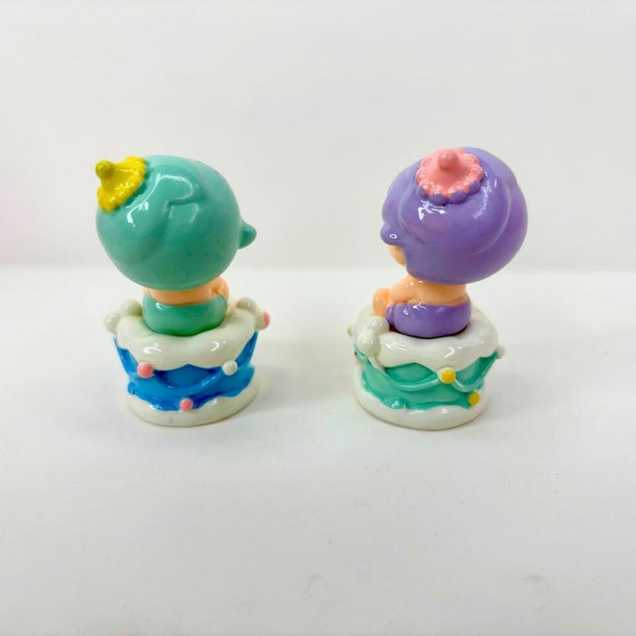 Wonderland set of 2 Pastel Cake Dreams Mini-Figure Duo