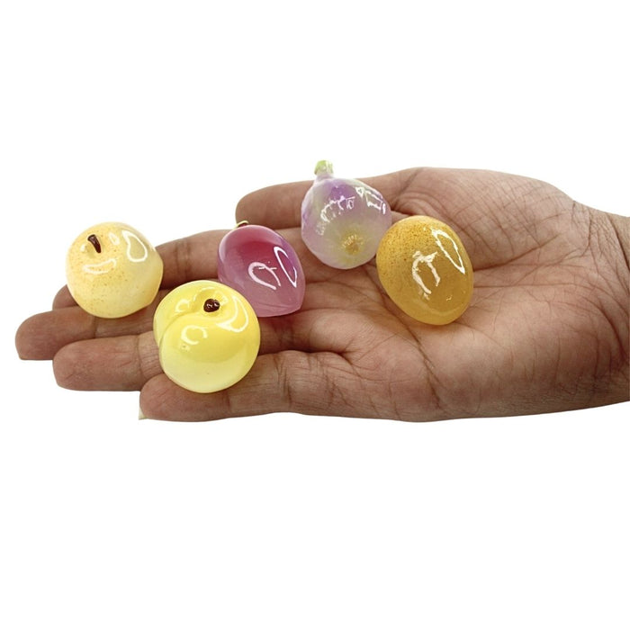 Wonderland Fruit miniature  Set for dollhouse