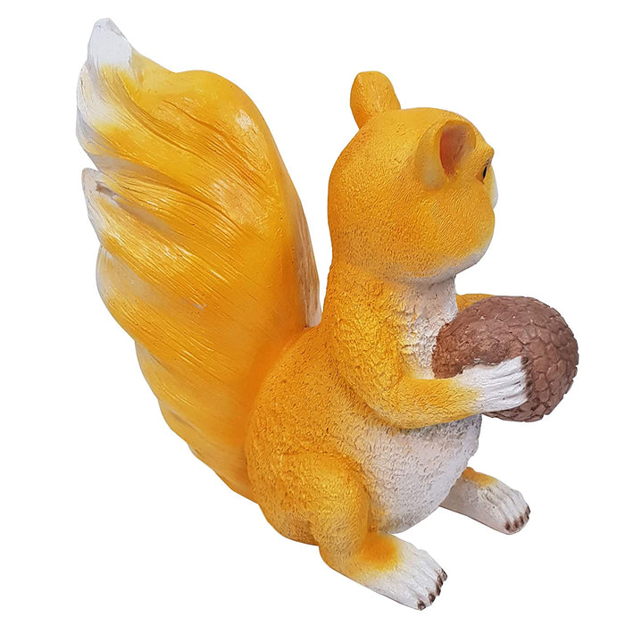 Big Standing Squirrel for Balcony and Garden Decoration