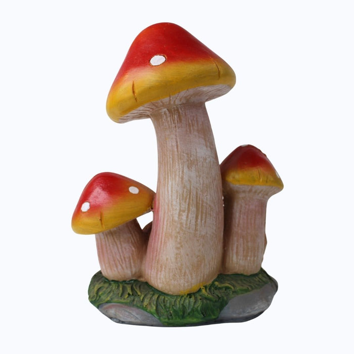 Wonderland Whimsical Toadstool Garden Ornament