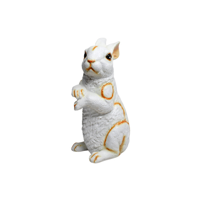 Buy Wonderland Resin Standing Bunny Rabbit Online — Wonderland Garden ...