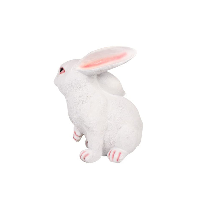 (Set of 2) Very Big Rabbits Statue for Garden Decoration