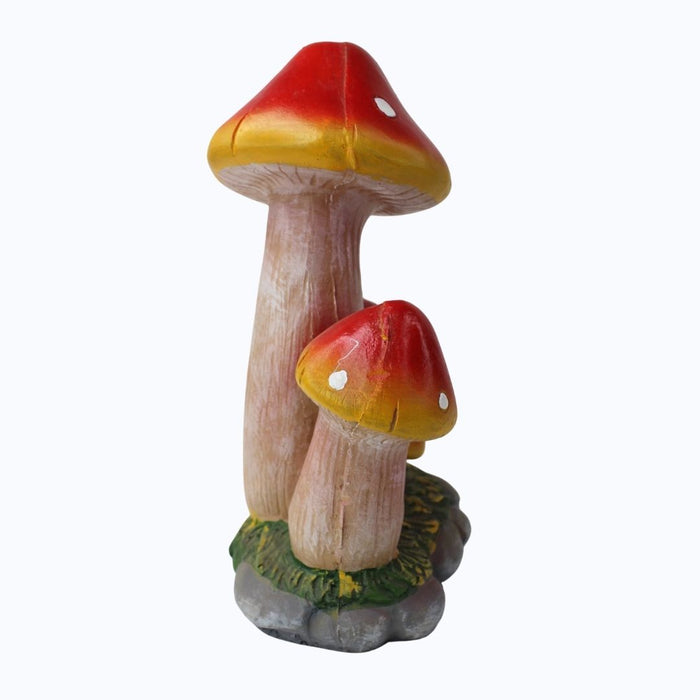 Wonderland Whimsical Toadstool Garden Ornament