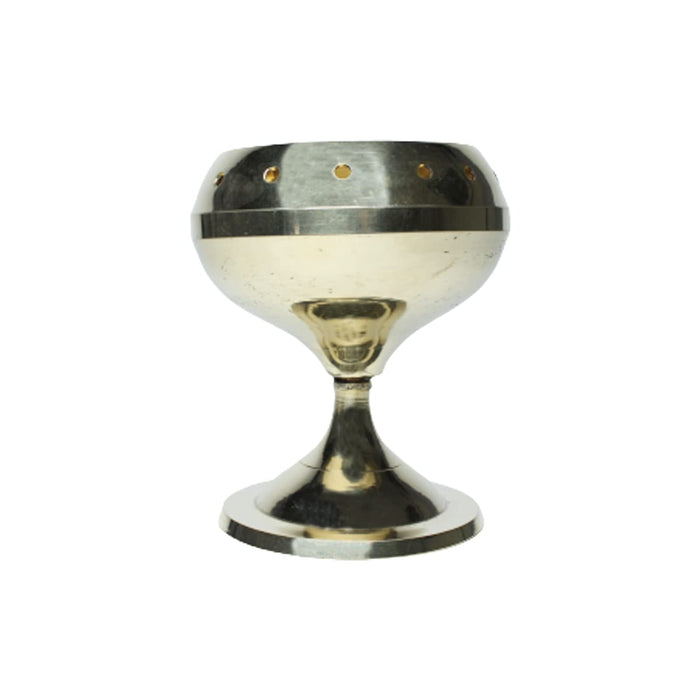 Loban Dan Diya with Wooden Handle