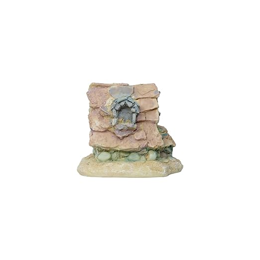 Stone House C Miniature Toys for Fairy Garden