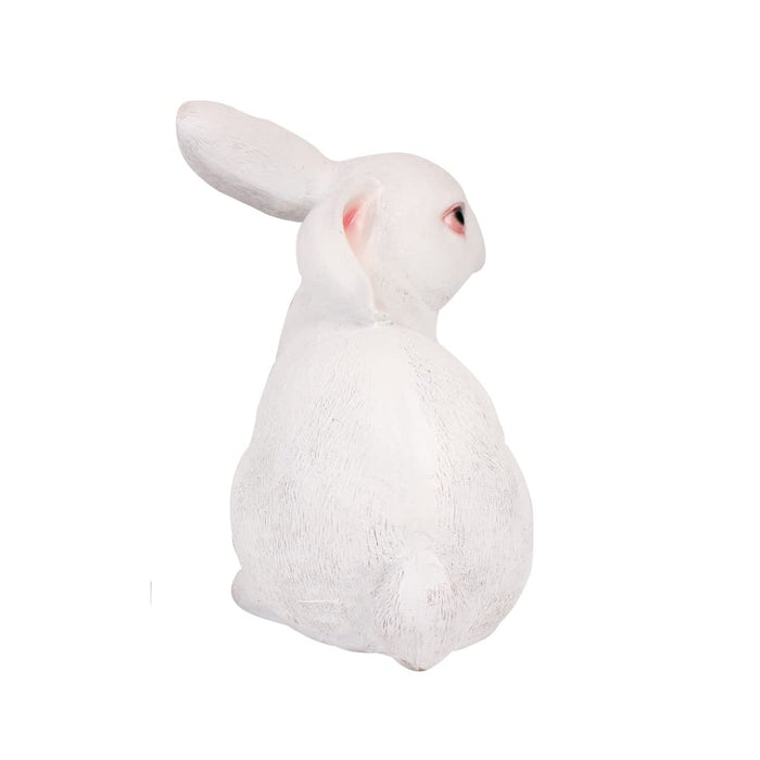 (Set of 2) Very Big Rabbits Statue for Garden Decoration