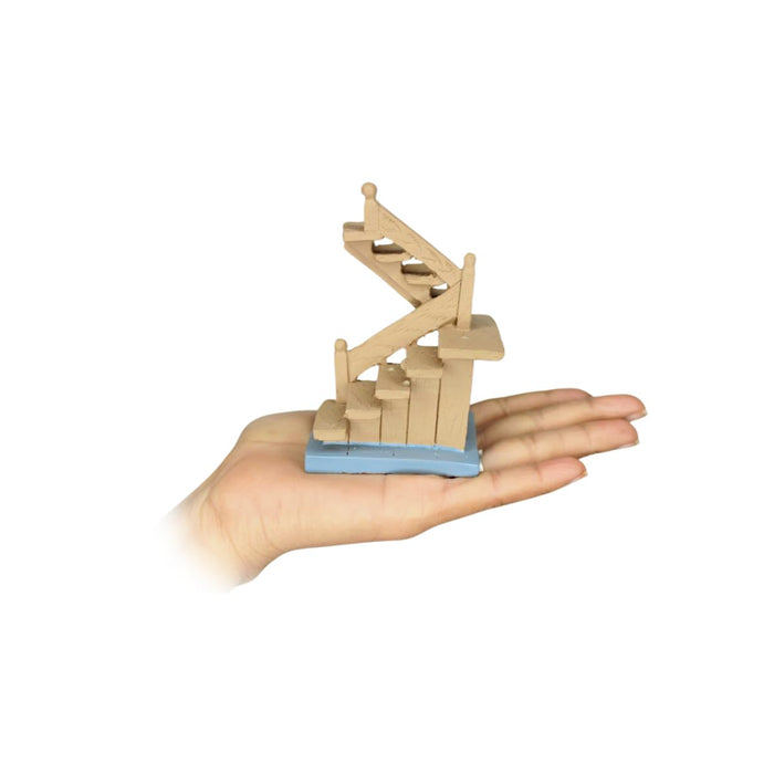 Wonderland resin miniature stairs|charming Gift Miniatures