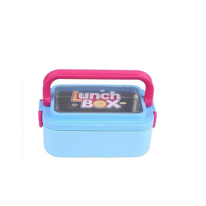 Kids- 600 ml  Lunch Box 304  Stainless Steel Leak Proof Air Tight tiffin Box (price per pc)