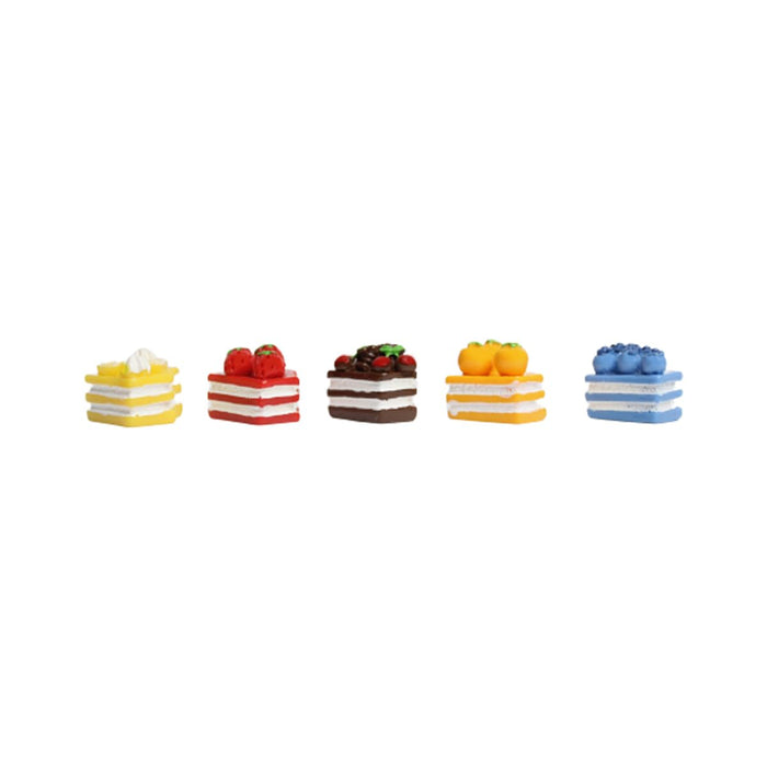Wonderland Pastry Miniature (set of 10)