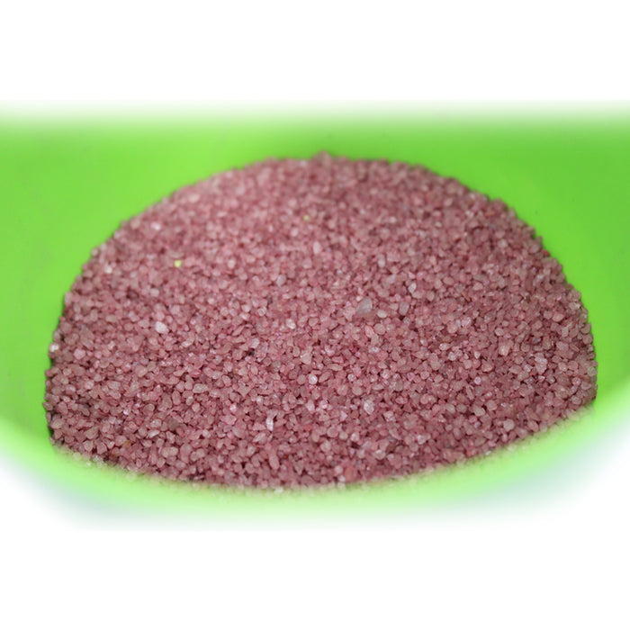 Wonderland Pink colour sand|Multi-purpose sand|Natural sand|1 kg Sand|Fine Sand