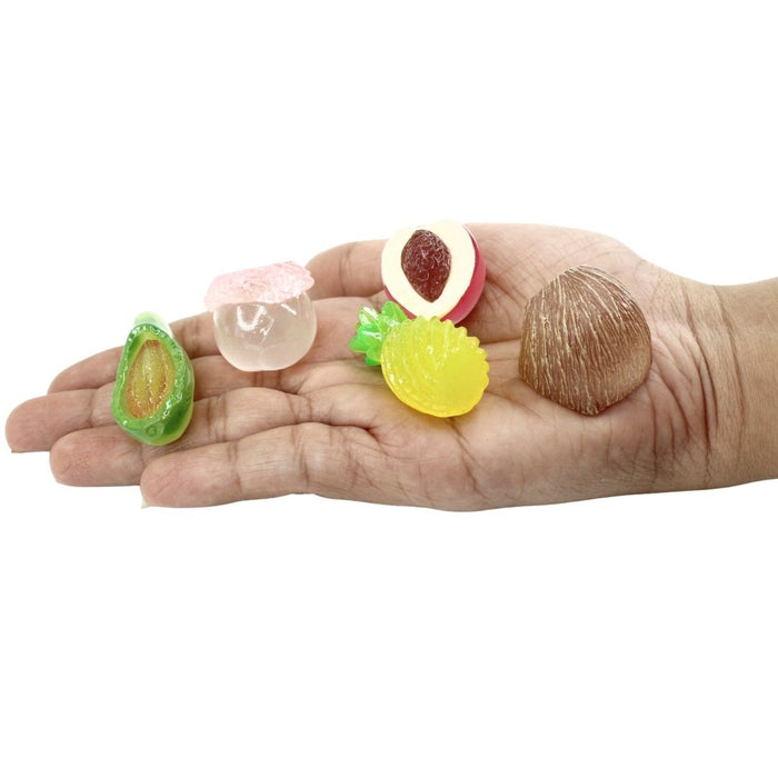 Wonderland Fruit Jellies: Orchard Medley