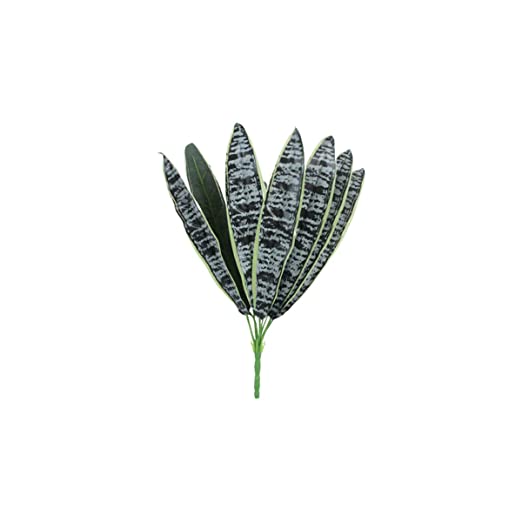 Wonderland ( Set of 4) Light Leaf Artificial Plant